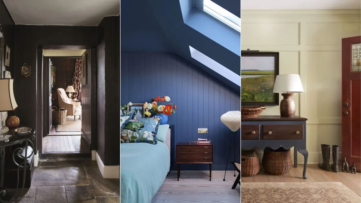Uncommon Farrow & Ball Paint Colors Designers Love