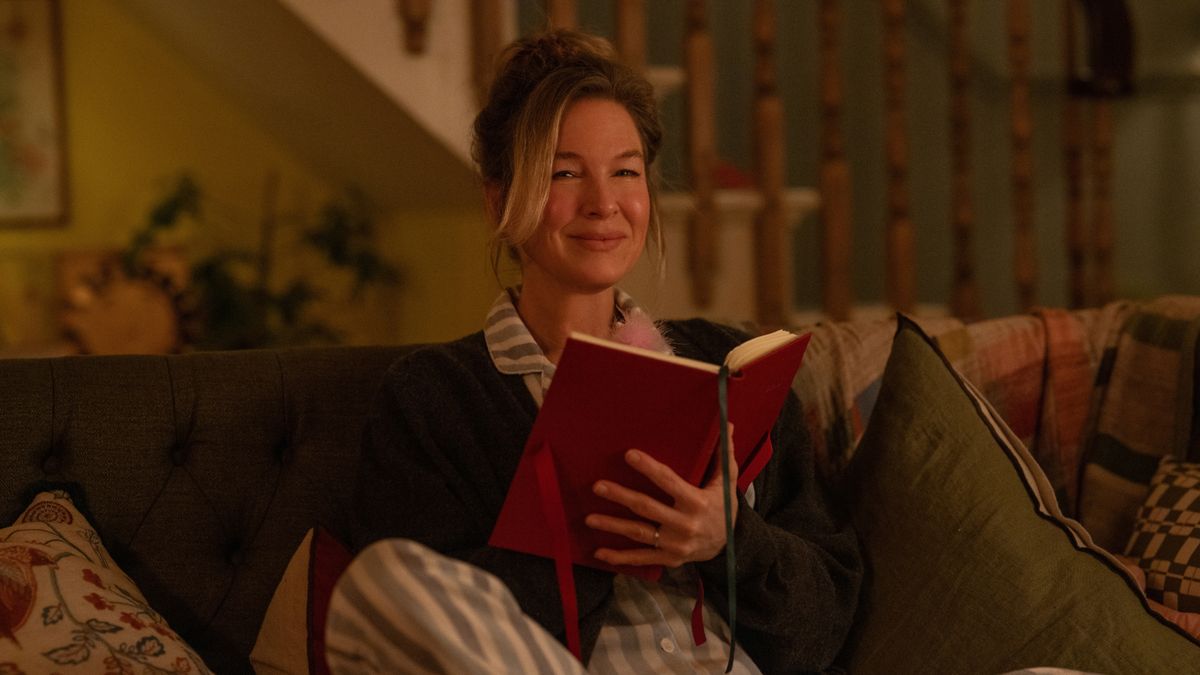 Bridget Jones's Apartment: Mad About the Set Design