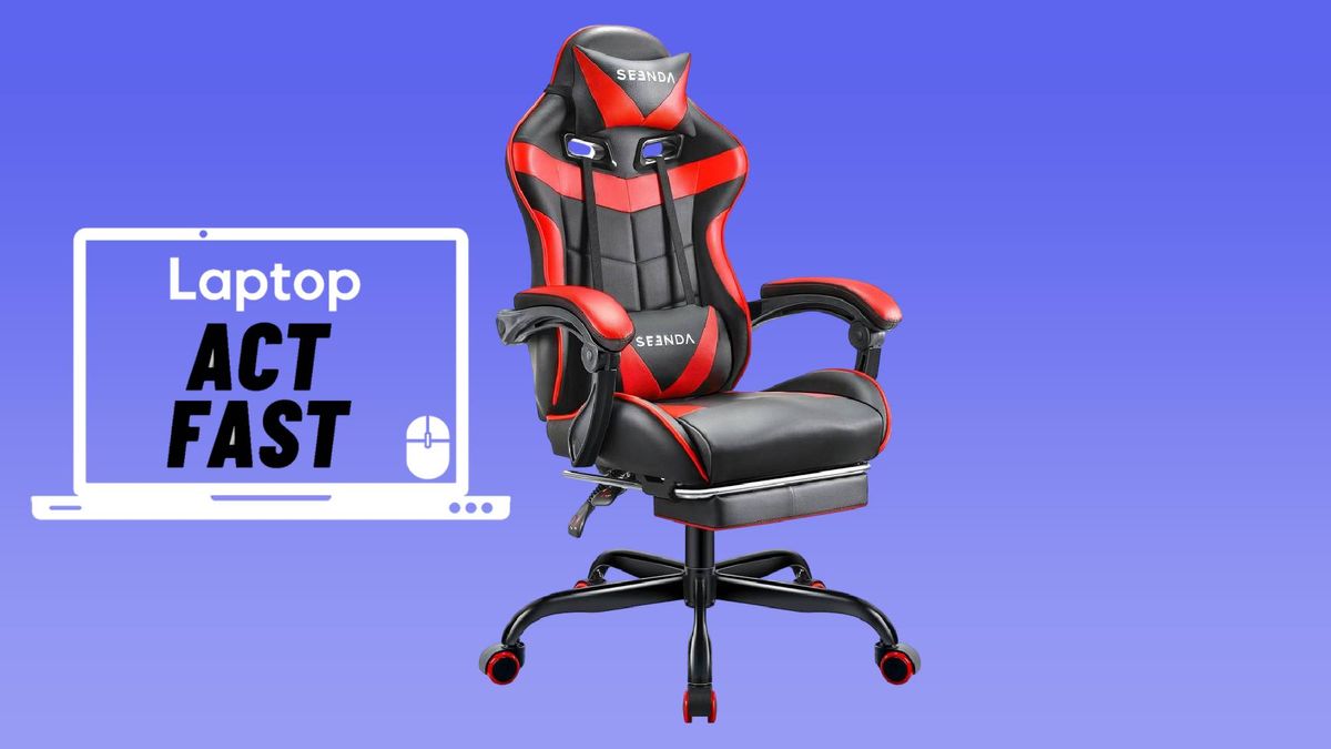 Epic Walmart Flash Deals on Gaming Chairs