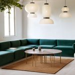 Pinwheel Tables are a Modular '50s Style Making a Comeback