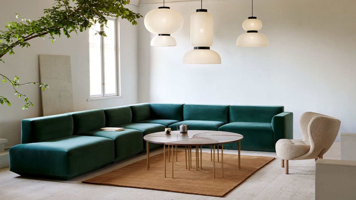 Pinwheel Tables are a Modular '50s Style Making a Comeback