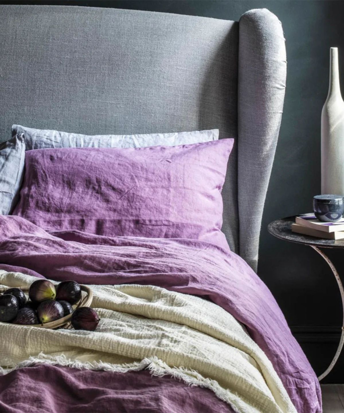 Beware These Bed Sheet Colors for a Restful Night's Sleep