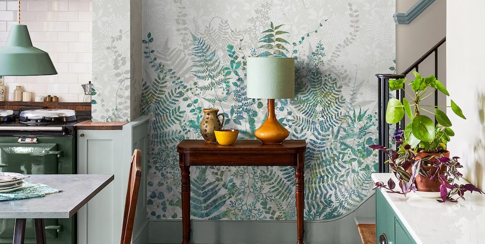 Wallpaper Trends to Watch in 2025