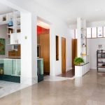 Art Curator's Apartment Showcases Eclectic Style