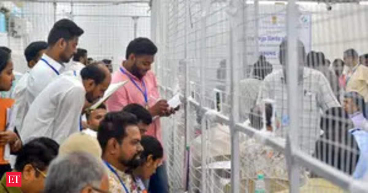 EVKS Elangovan wins Erode East bypoll.