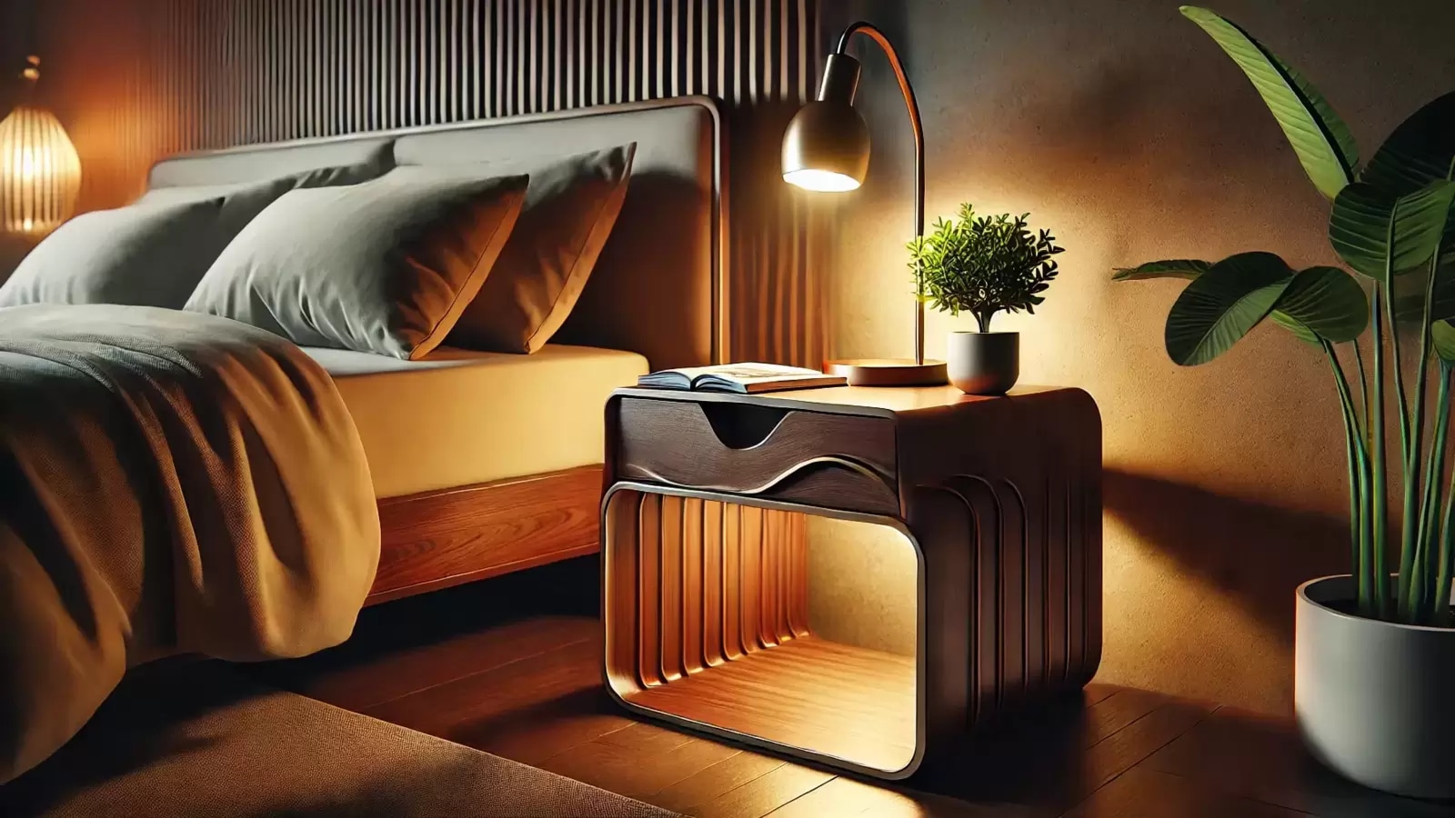 Best bedside tables: Check out these top 7 options for storage, style, and functionality for every bedroom