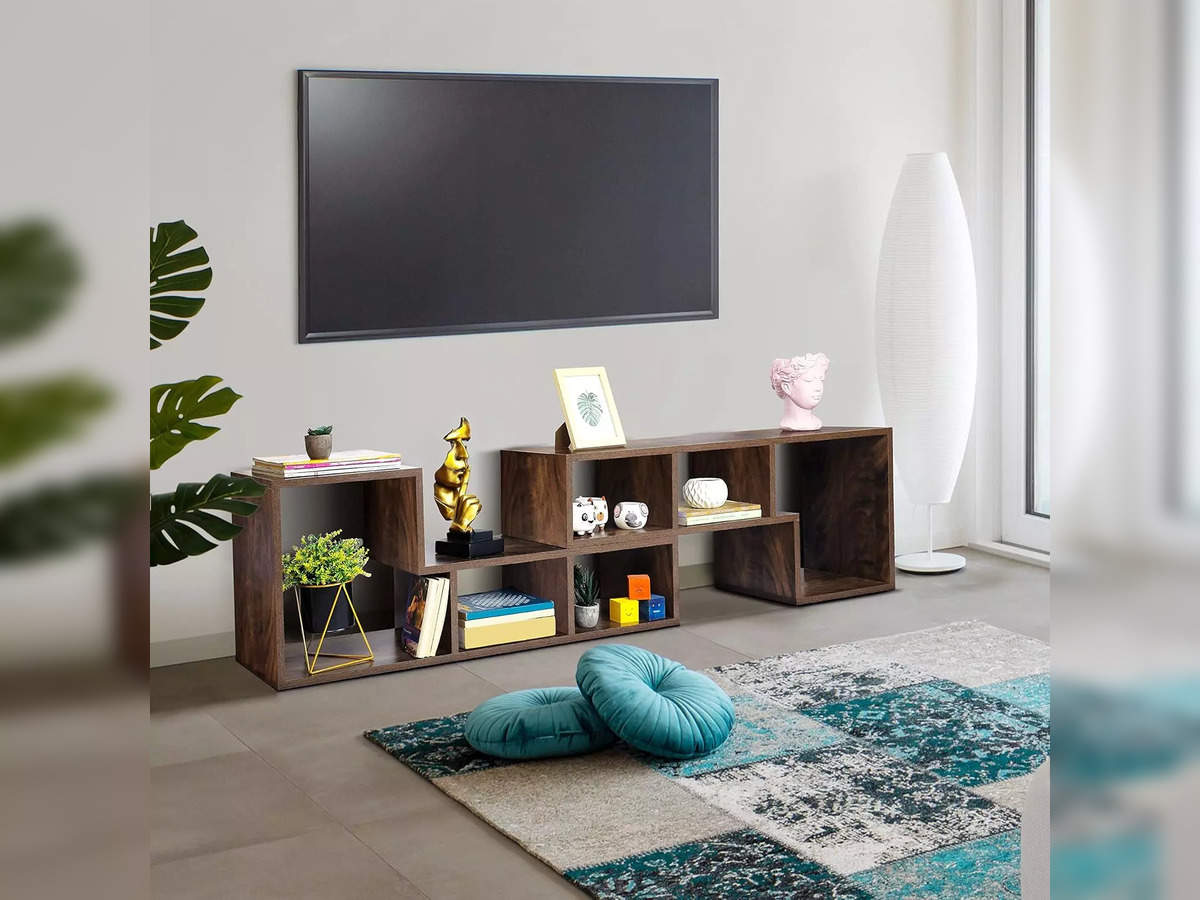Modern and Elegant TV Units for Your Home