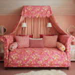 Blooming Boldly: Floral Upholstery Takes Center Stage