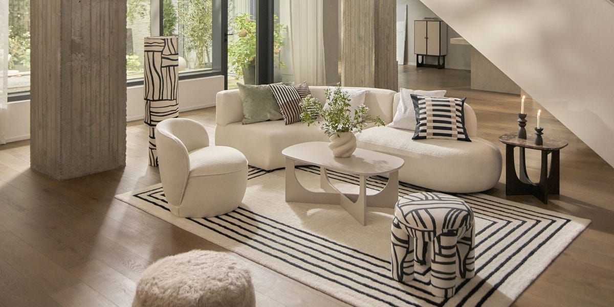 H&M Home Unveils Spring 2025 Collection