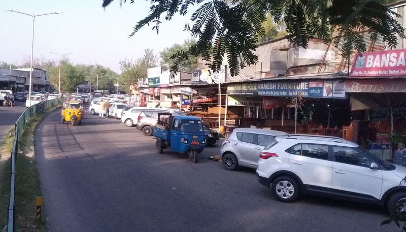 Chandigarh Furniture Traders Relocating to Sector 56 Market