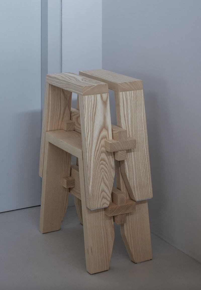 Highly Functional Stools : LOKI Stool