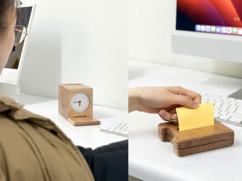 Elevated Desk Supplies Reimagine Workspace Functionality