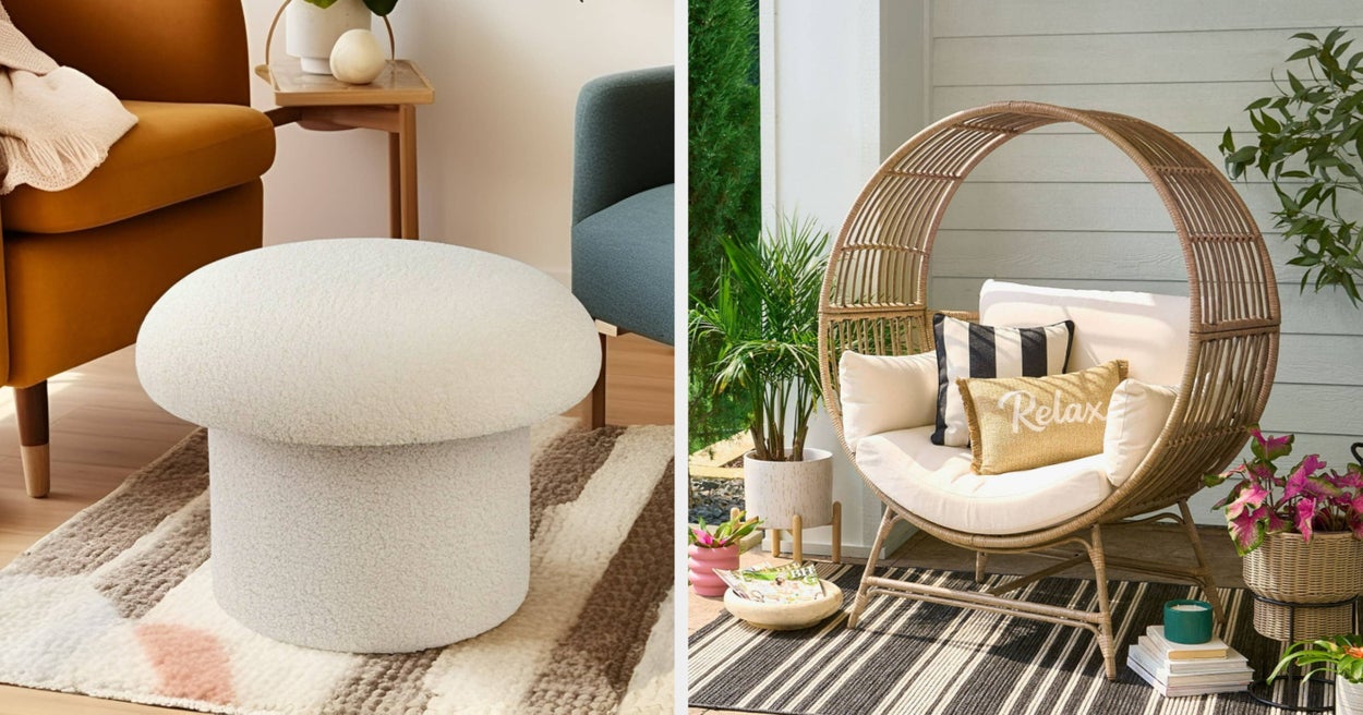 Affordable Walmart Furniture Finds