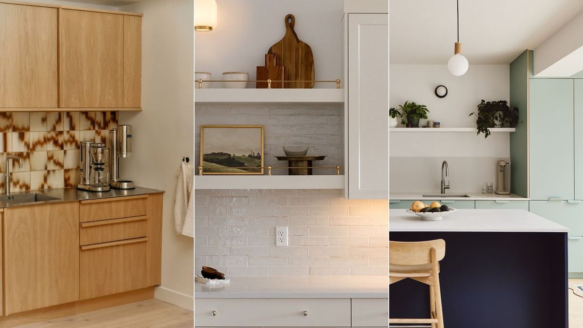 Elevated Hardware Elevates Kitchens