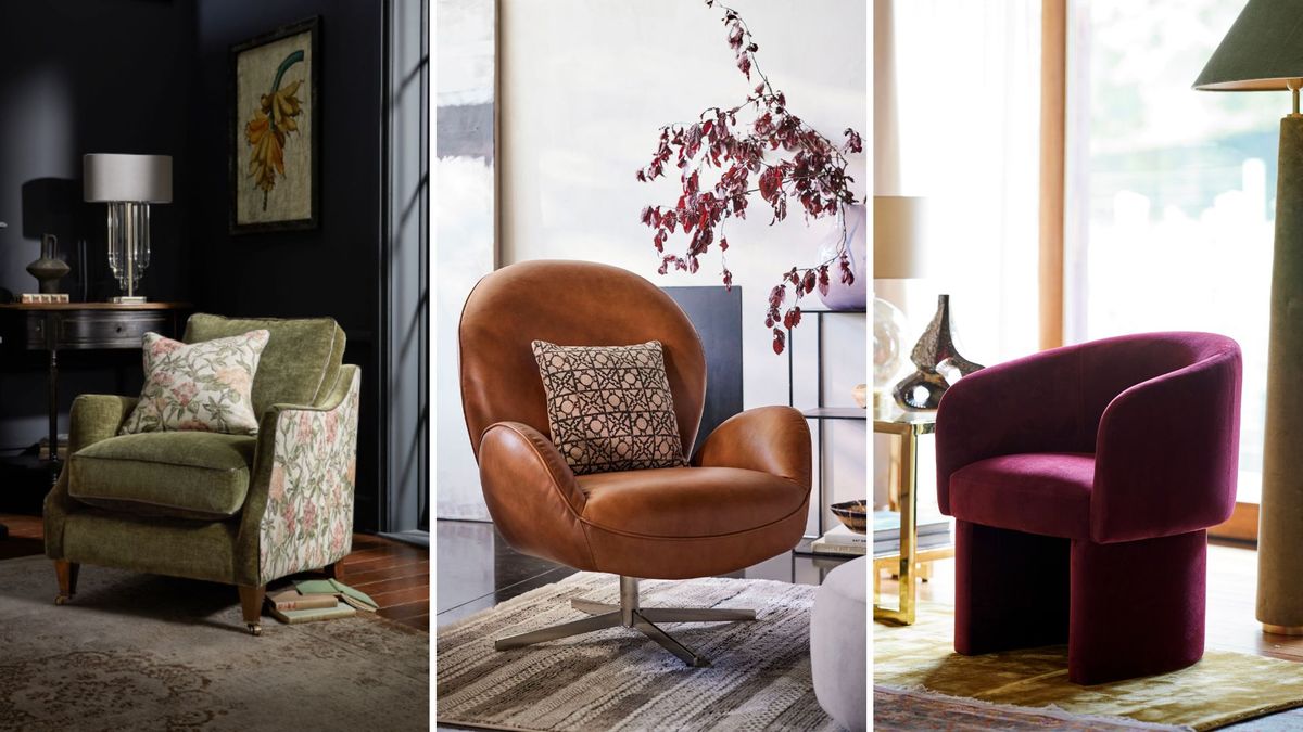 Armchair Trends for Every Style and Budget
