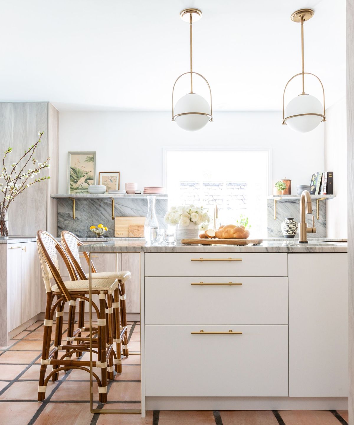 Small Kitchen Tours: Big Inspiration