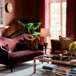 Living Room Color Trends 2025