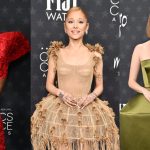 Voluminous Dresses Dominate Critics Choice Awards 2025 Red Carpet