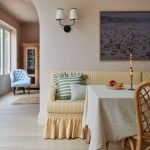 Skirted Furniture Makes a Comeback