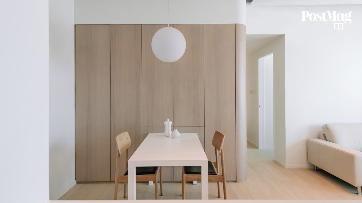 Luxury Makeovers Transform Hong Kong's Tiny Apartments