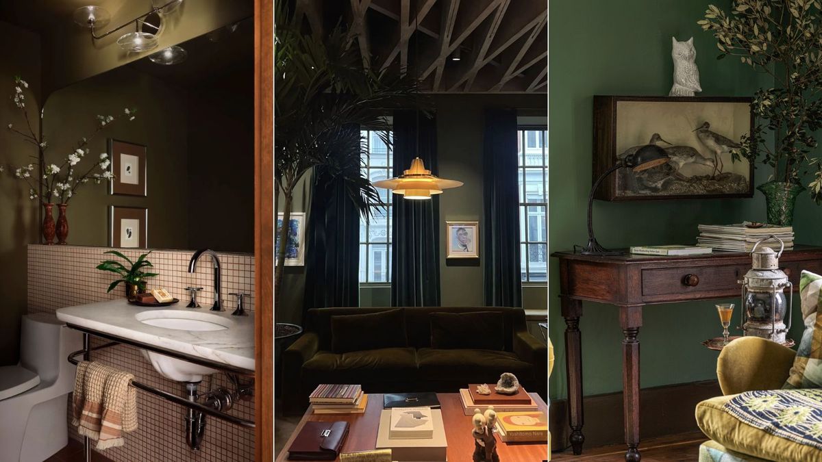 Forest Green: The Color Choice of Joanna Gaines and Victoria Beckham