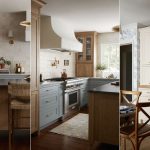 1950s Kitchen Gets a Transitional Update