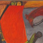 Trending in Art, Entertainment, and Culinary Worlds