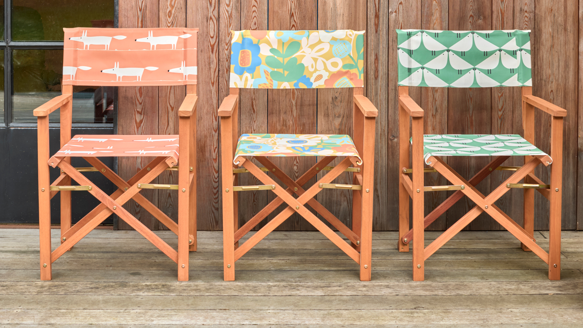 Habitat and Scion Launch Vibrant Garden Furniture Collection