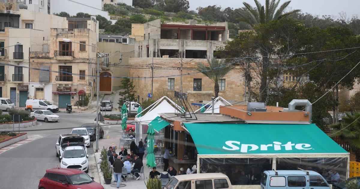 Marsascala Kiosk Owner Defiant Over Illegal Tables and Chairs