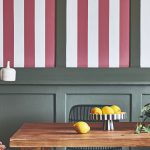 Stripe-Drenching: The Bold New Look for Interiors
