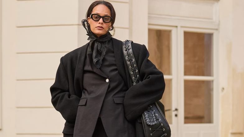 Ganni's XXL Bag is Trending
