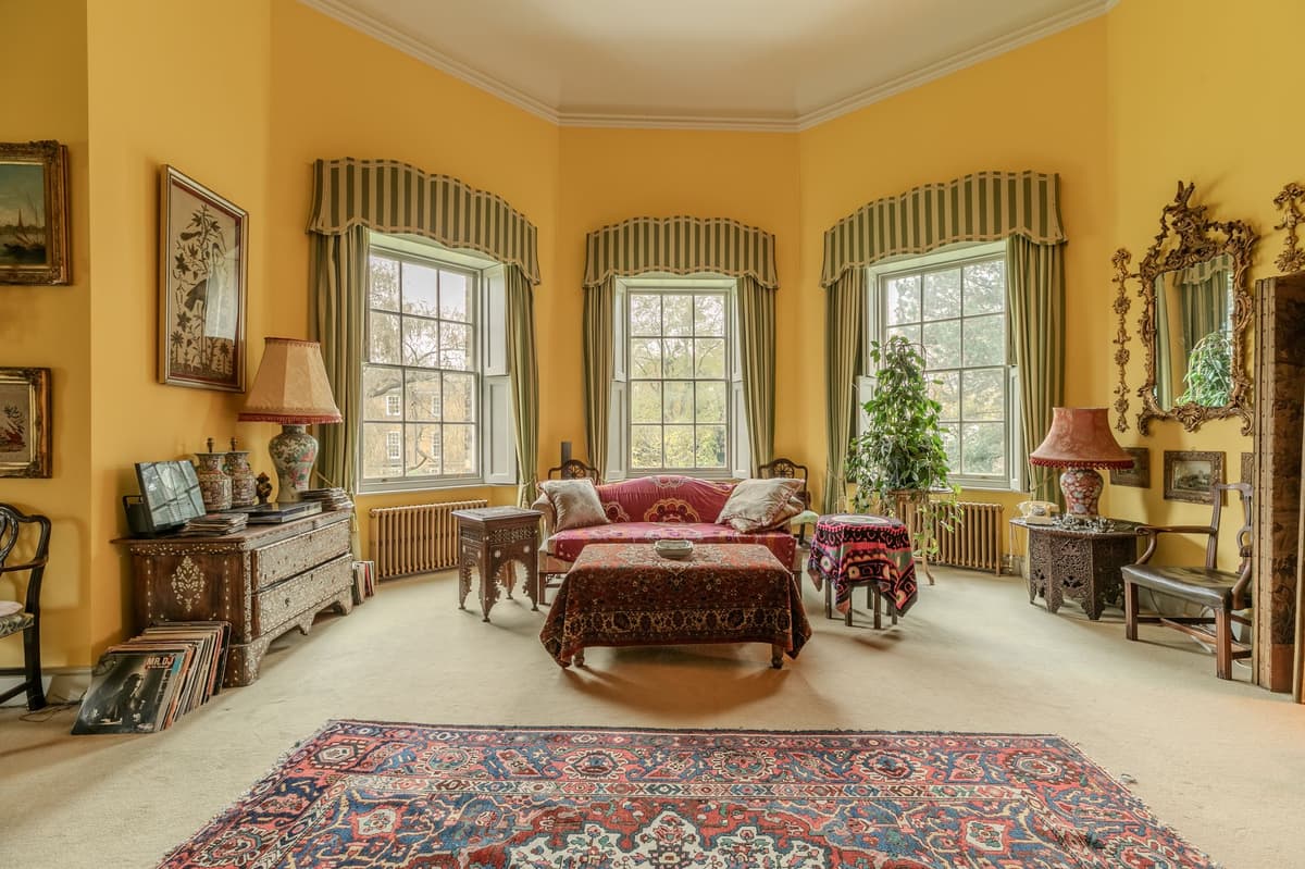 Interiors Trends 2025: From Butter Yellow to White Lotus Ceilings