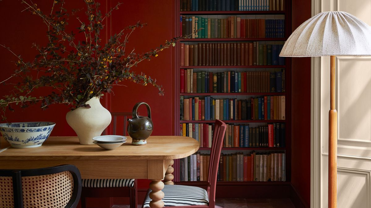 Decorating with Rich Colors