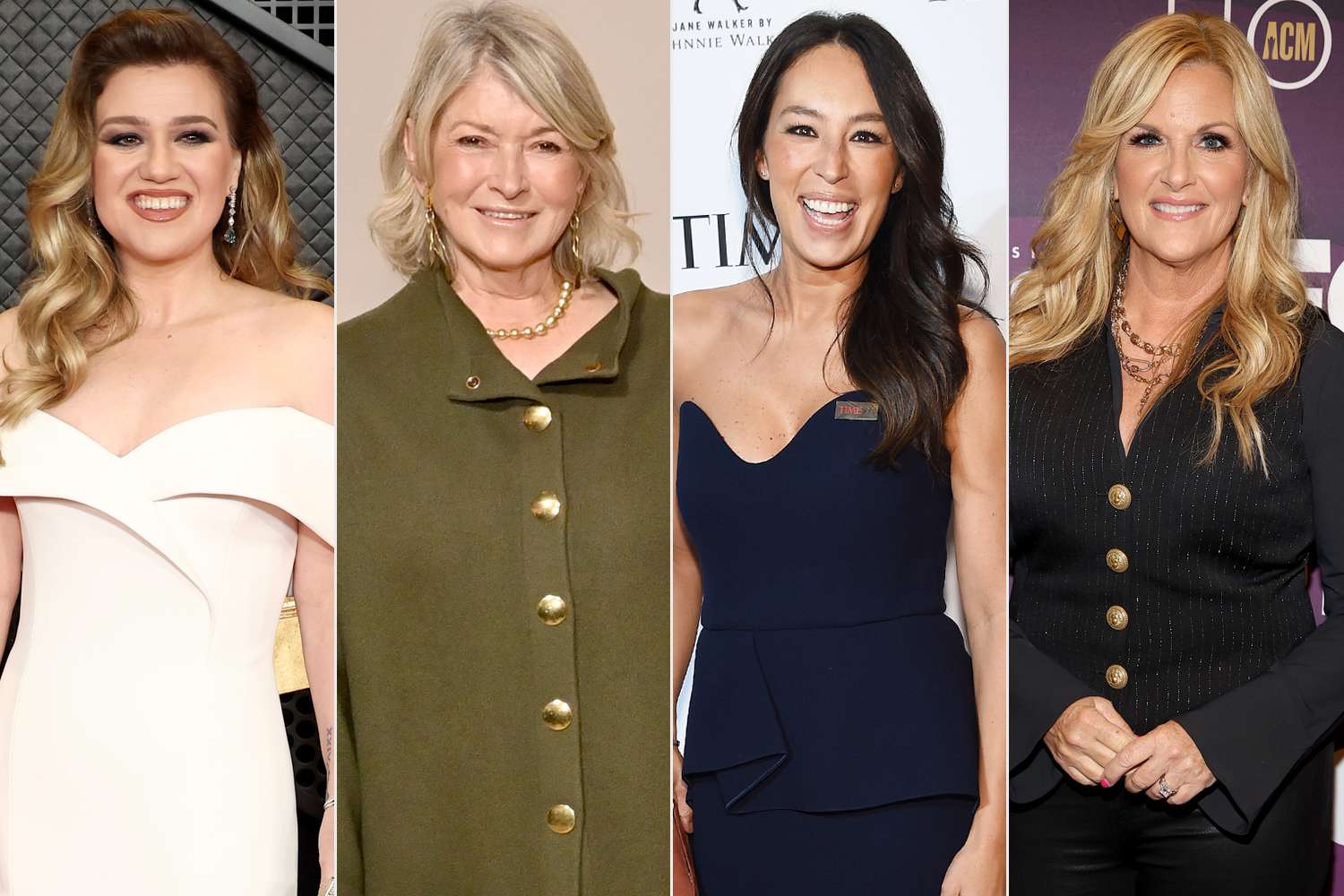 Joanna Gaines and Kelly Clarkson's Home Collection Coming to Wayfair