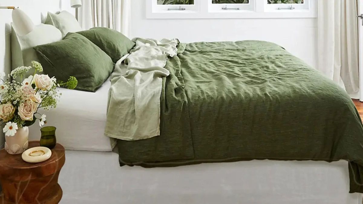 Bed Sheet Colors for Better Sleep