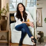 Joanna Gaines' Spring Mantel Decor Inspires Seasonal Refresh