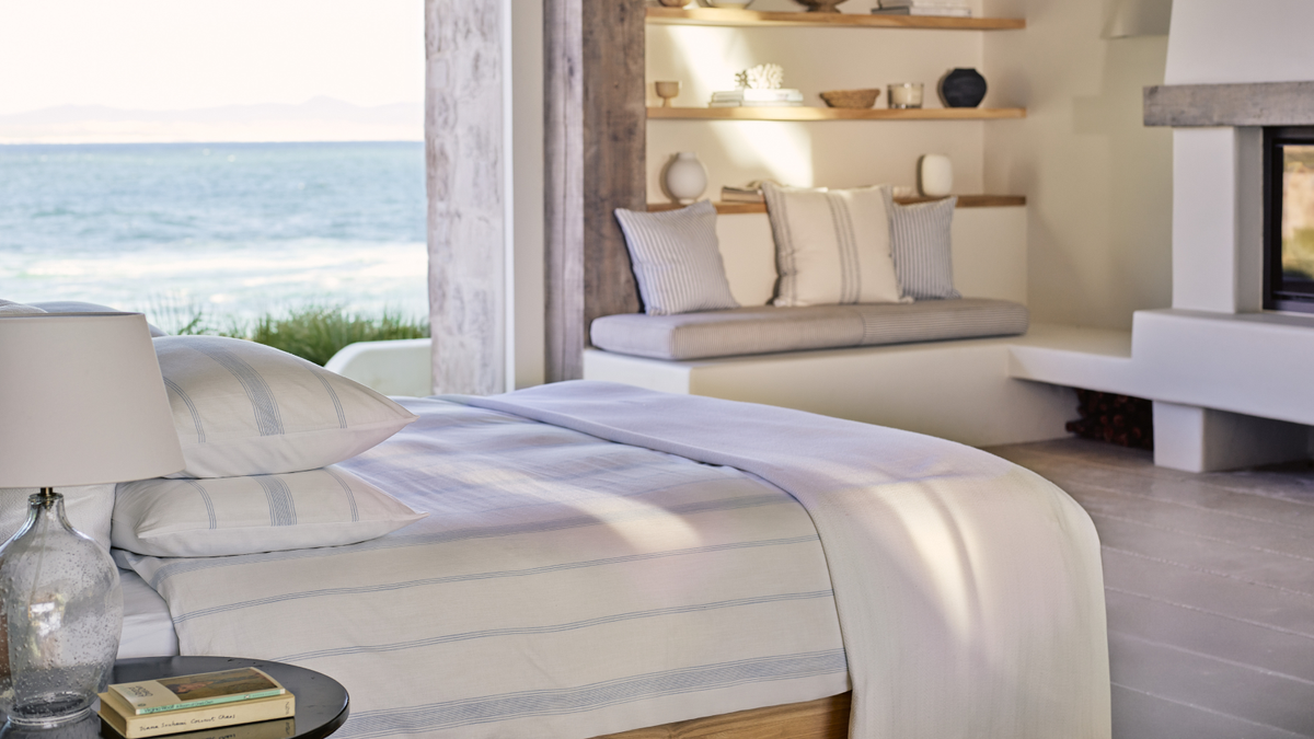 The White Company Embraces Natural Textures for Summer 2025