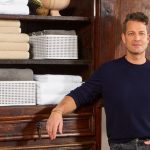 Styling Black Leather in Interiors with Nate Berkus