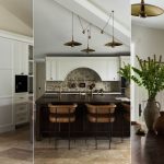 Inherited Painting Inspires Family Kitchen Remodel
