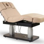 Esthetica's Marut Electric Spa Table Redefines Comfort