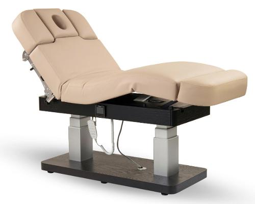 Esthetica's Marut Electric Spa Table Redefines Comfort