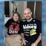 Furniture Salesman's Kidney Donation Saves Customer's Life