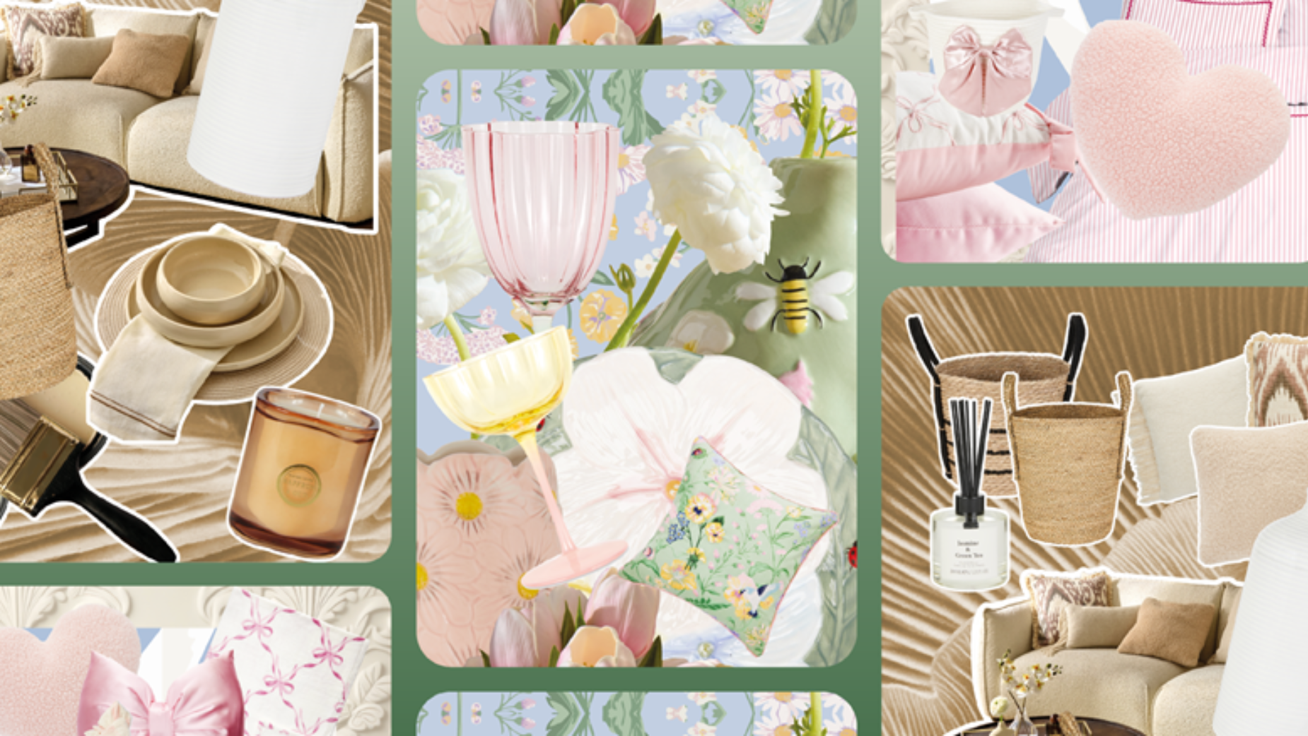 Pinterest and Primark Partner on Trend-Driven Homeware