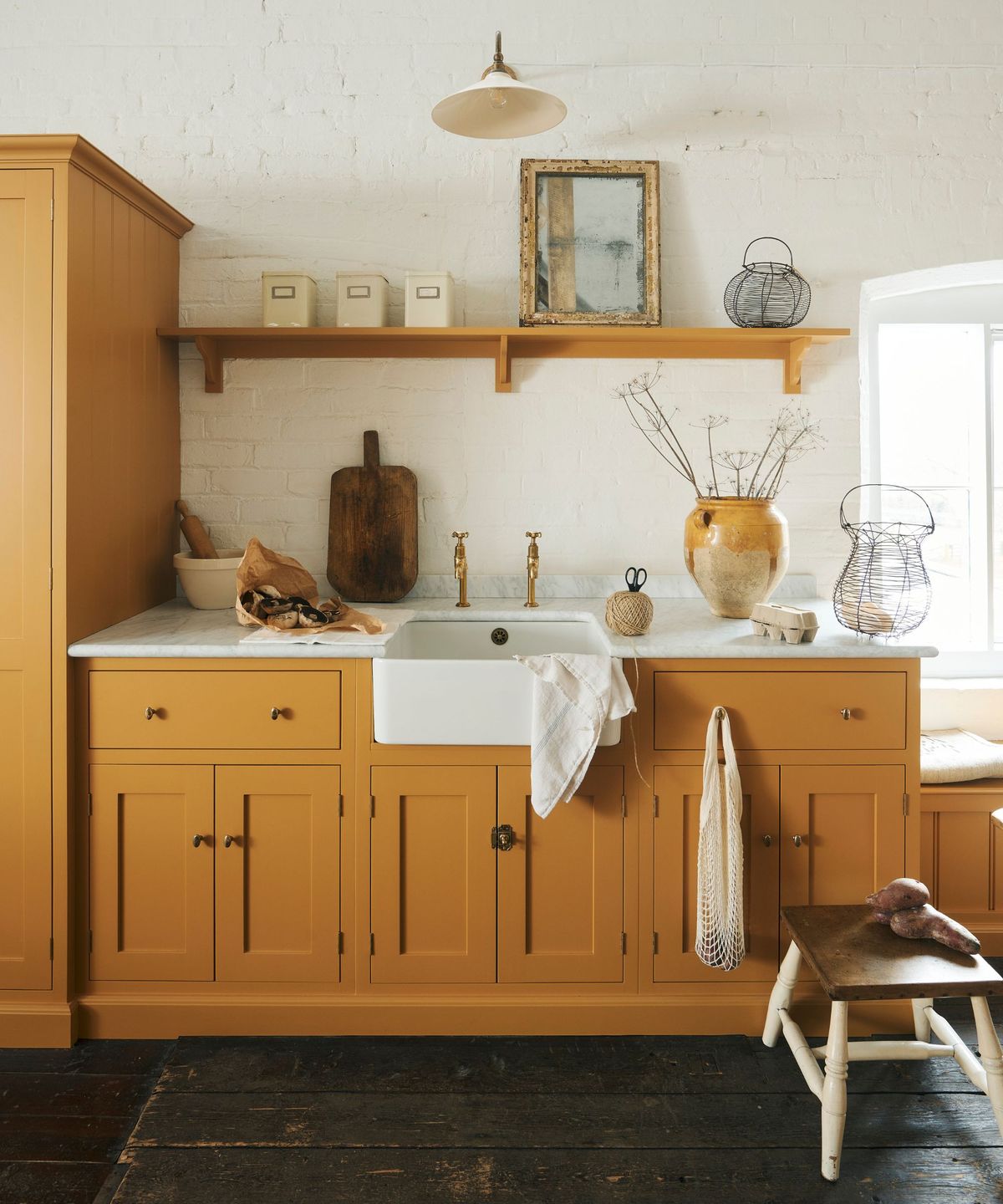 Overlooked Kitchen Colors Designers Swear By