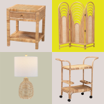 Rattan furniture and accessories from QVC.