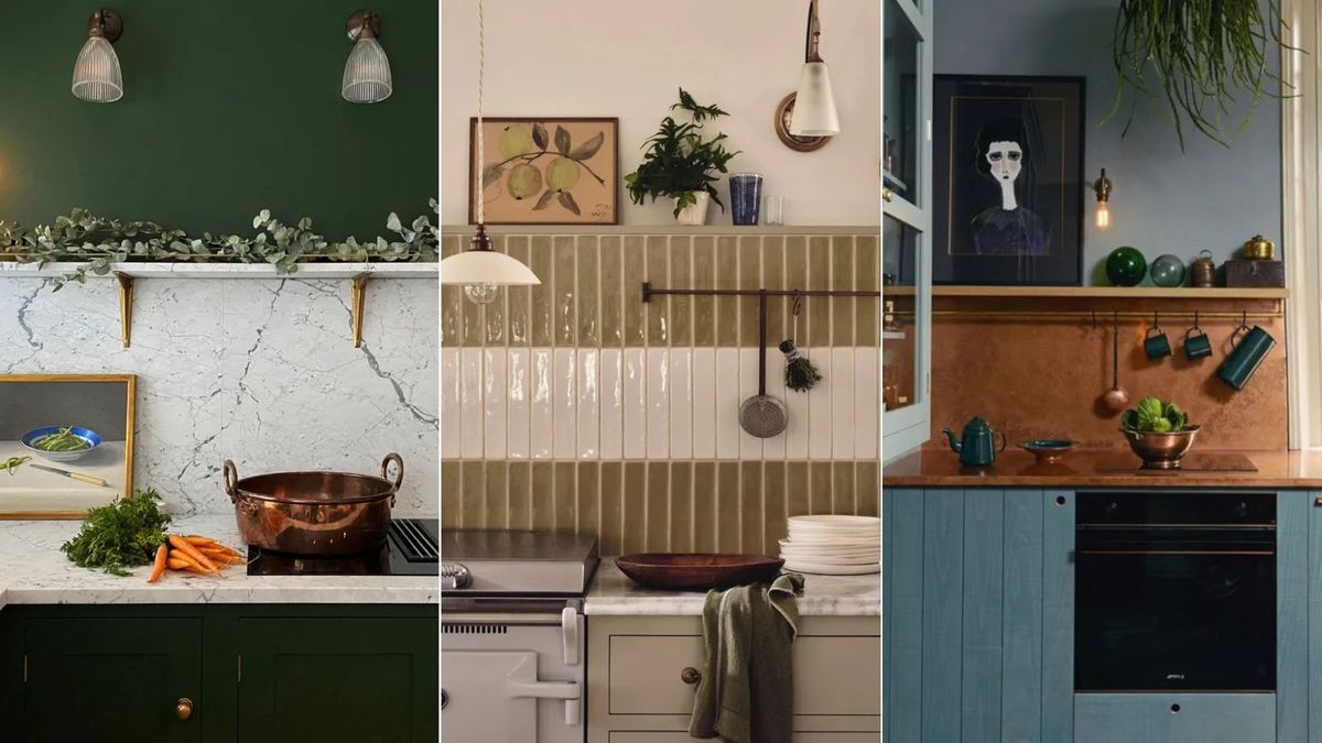 Kitchen Backsplash Trends to Elevate Your Space