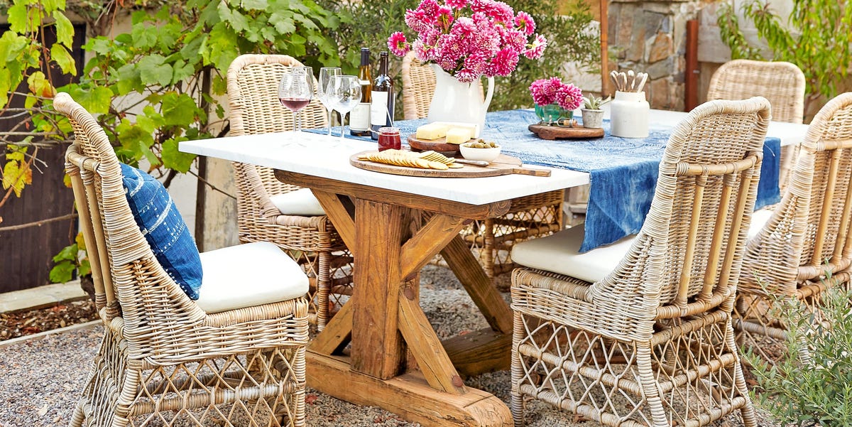 Outdoor Furniture Trends to Embrace Right Now