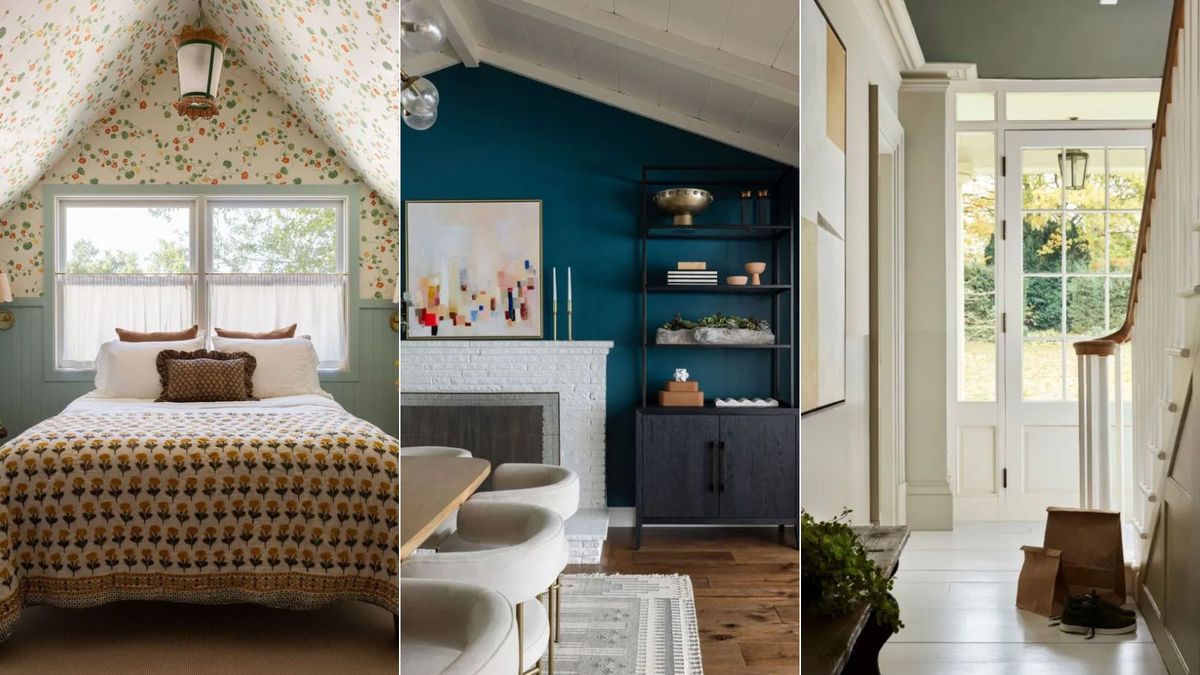 Room Color Ideas to Transform Your Home