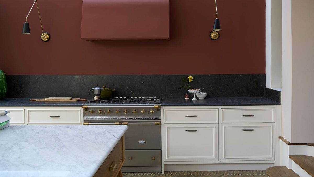 Etruscan Red: A Deep Dive into Farrow & Ball's Dramatic Hue