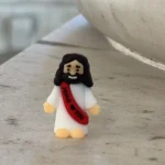 Tiny Jesus Figurines Flood US Capitol Following TikTok Trend